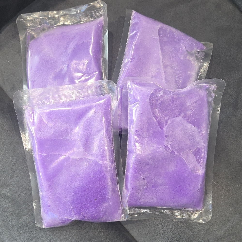 Paraffin Wax Refills, 10 Pack Lavender Scented Paraffin Wax - Picture 6 of 6